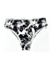 Shein Print Silver Swimsuit Bottoms Size L - photo 1