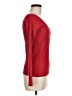 Zara Collection Red Long Sleeve Top Size M - photo 4