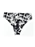 Shein Print Silver Swimsuit Bottoms Size L - photo 2