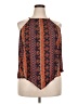 Daytrip 100% Polyester Orange Sleeveless Blouse Size XXL - photo 1