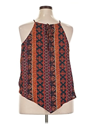 Daytrip Sleeveless Blouse (view 2)