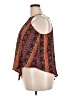 Daytrip 100% Polyester Orange Sleeveless Blouse Size XXL - photo 5