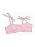Unbranded Pink Swimsuit Top Size M - photo 1