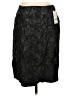 Worth New York Black Formal Skirt Size 4 - photo 1