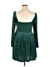 Gap Green Cocktail Dress Size XL - photo 2