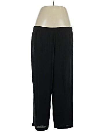 Eileen Fisher Silk Pants (view 1)