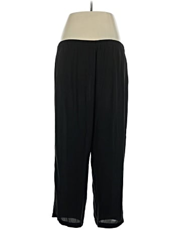 Eileen Fisher Silk Pants (view 2)