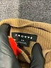 Trouve Brown Turtleneck Sweater Size XXS - photo 7