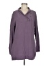 Final Touch Purple Casual Dress Size M - photo 1