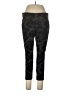 Torrid Paisley Black Casual Pants Size Lg Plus (0) - photo 1