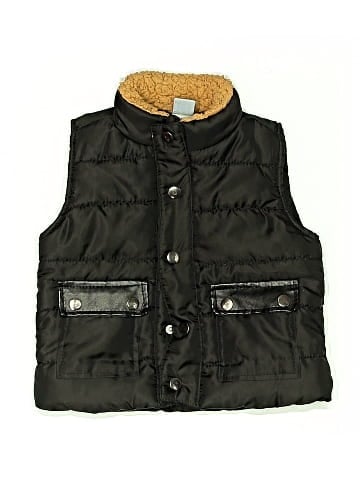 Little Lad Vest (view 1)