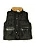 Little Lad 100% Polyester Black Vest 12-18 MO / 18 MO - photo 1