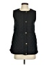 Honey Belle 100% Cotton Black Vest Size S - photo 1