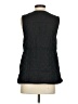 Honey Belle 100% Cotton Black Vest Size S - photo 2