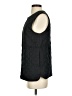 Honey Belle 100% Cotton Black Vest Size S - photo 5