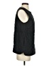 Honey Belle 100% Cotton Black Vest Size S - photo 4