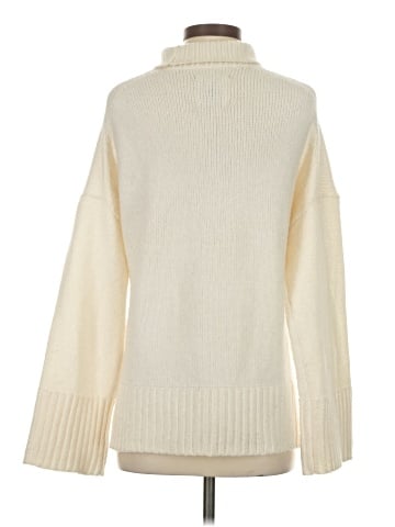 Abercrombie & Fitch Turtleneck Sweater (view 2)