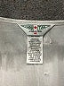Hard Tail 100% Rayon Silver Short Sleeve Blouse Size M - photo 7