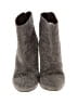 J.Crew Gray Ankle Boots Size 10 - photo 2