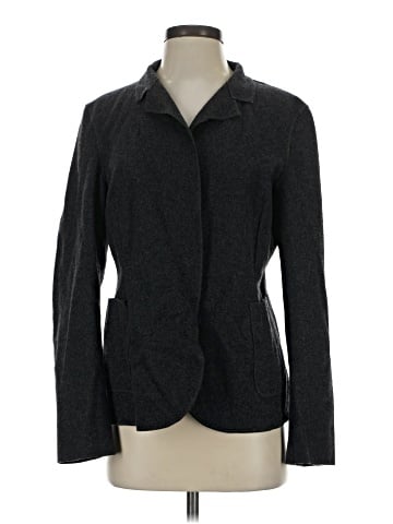 Jil Sander Wool Blazer (view 1)