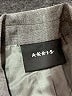 AKRIS 100% Wool Gray Wool Blazer Size 14 - photo 6