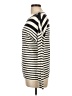 Ann Taylor LOFT Stripes Ivory Pullover Sweater Size L - photo 5