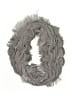 Unbranded 100% Acrylic Gray Scarf One size - photo 1