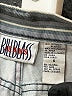 Bill Blass 100% Cotton Stripes Red Casual Pants Size 6 - photo 3