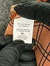 Notations Plaid Brown Long Sleeve Blouse Size XL - photo 8
