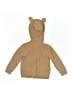 Old Navy Tan Coat Size 18-24 mo - photo 2