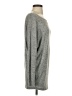 Lucky Brand Gray Pullover Sweater Size S - photo 4