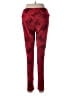 Lularoe Print Red Casual Pants Size M (estimated) - photo 2