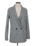 Forever 21 Houndstooth Gray Blazer Size S - photo 1