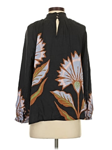 Omika 3/4 Sleeve Blouse (view 2)