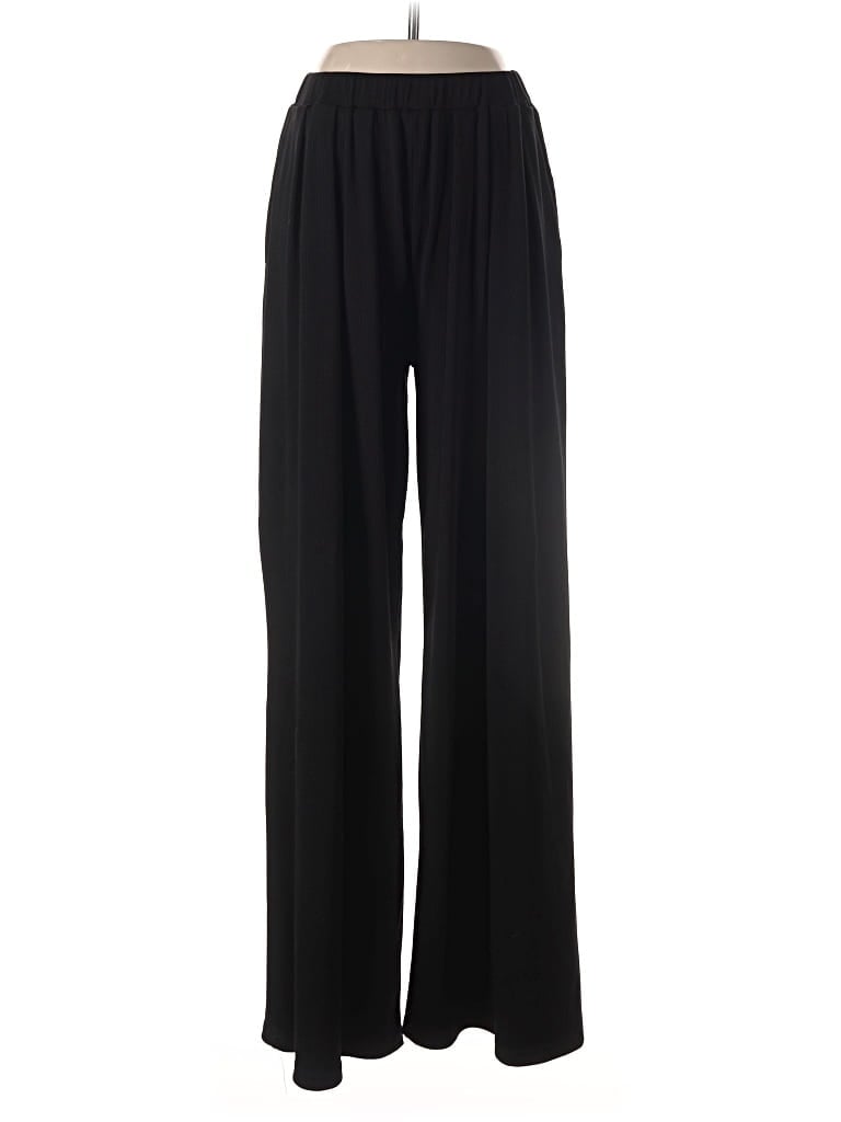 Pre-owned Cider Casual Pants In Black