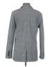 Forever 21 Houndstooth Gray Blazer Size S - photo 2