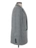 Forever 21 Houndstooth Gray Blazer Size S - photo 4