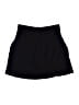 Adidas 100% Recycled Polyester Solid Black Active Skort Size M - photo 1