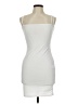 Boohoo White Cocktail Dress Size 8 - photo 1