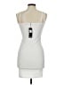 Boohoo White Cocktail Dress Size 8 - photo 2