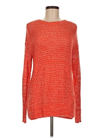 Stylus Pullover Sweater (view 1)