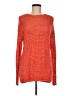 Stylus Orange Pullover Sweater Size M - photo 1