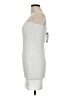 Boohoo White Cocktail Dress Size 8 - photo 5