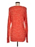 Stylus Orange Pullover Sweater Size M - photo 2