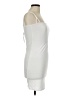 Boohoo White Cocktail Dress Size 8 - photo 4