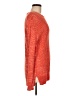 Stylus Orange Pullover Sweater Size M - photo 4