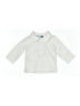 Goodlad 100% Cotton Ivory Long Sleeve Polo 6-9 MO / 9 MO - photo 1