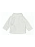 Goodlad 100% Cotton Ivory Long Sleeve Polo 6-9 MO / 9 MO - photo 2