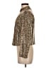 Unbranded Animal Print Gold Jacket Size M - photo 5