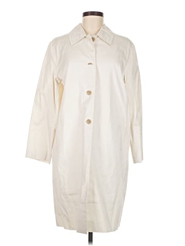 Barneys New York Trenchcoat (view 1)